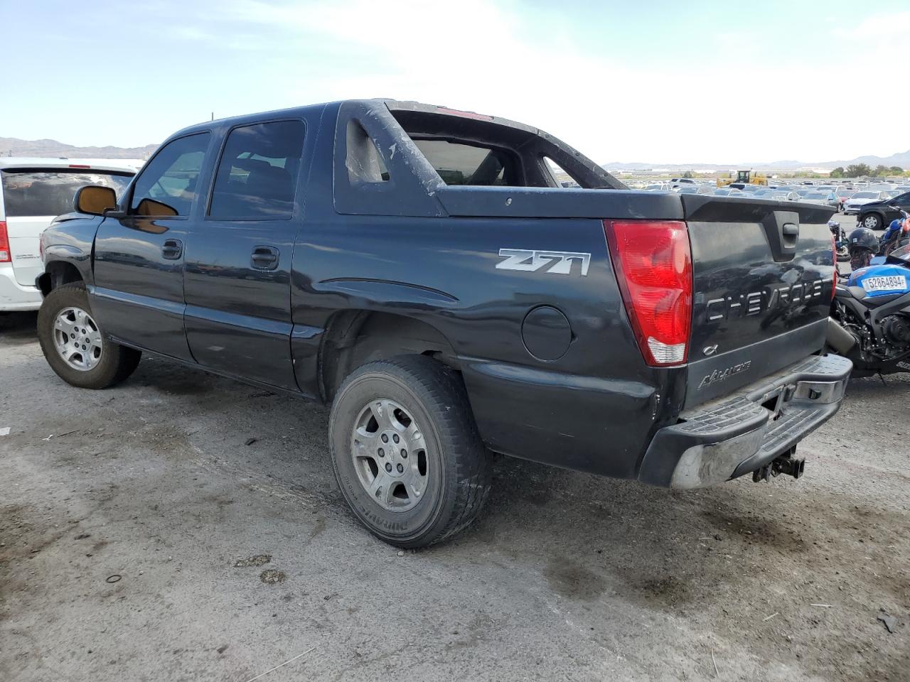 Photo 1 VIN: 3GNEK12T74G281509 - CHEVROLET AVALANCHE 