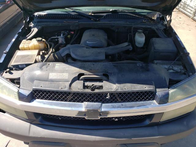 Photo 10 VIN: 3GNEK12T84G149598 - CHEVROLET AVALANCHE 