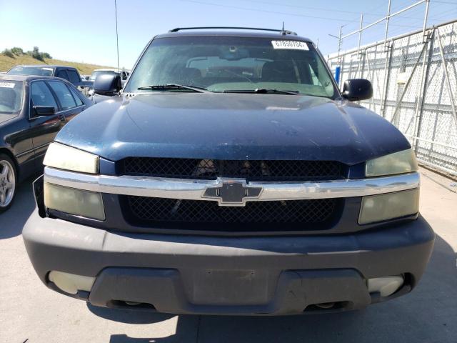 Photo 4 VIN: 3GNEK12T84G149598 - CHEVROLET AVALANCHE 