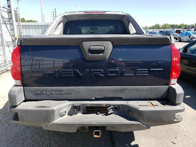 Photo 5 VIN: 3GNEK12T84G149598 - CHEVROLET AVALANCHE 