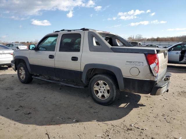 Photo 1 VIN: 3GNEK12T84G165431 - CHEVROLET AVALANCHE 