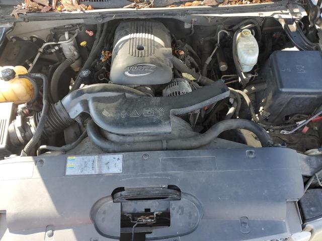 Photo 10 VIN: 3GNEK12T84G165431 - CHEVROLET AVALANCHE 