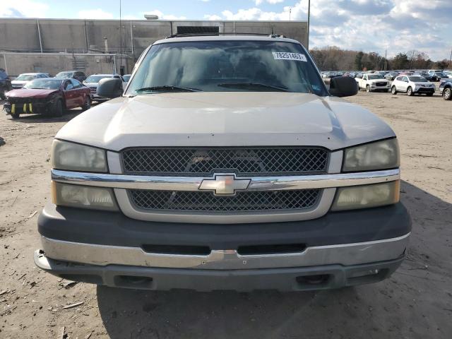 Photo 4 VIN: 3GNEK12T84G165431 - CHEVROLET AVALANCHE 