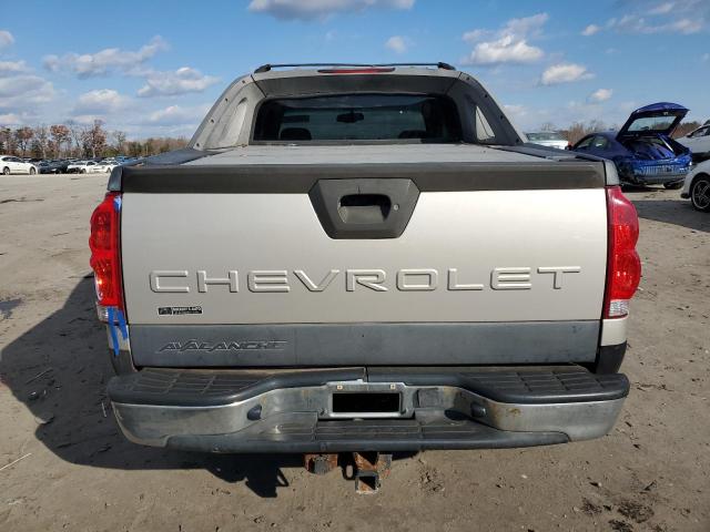 Photo 5 VIN: 3GNEK12T84G165431 - CHEVROLET AVALANCHE 