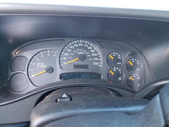 Photo 8 VIN: 3GNEK12T84G165431 - CHEVROLET AVALANCHE 