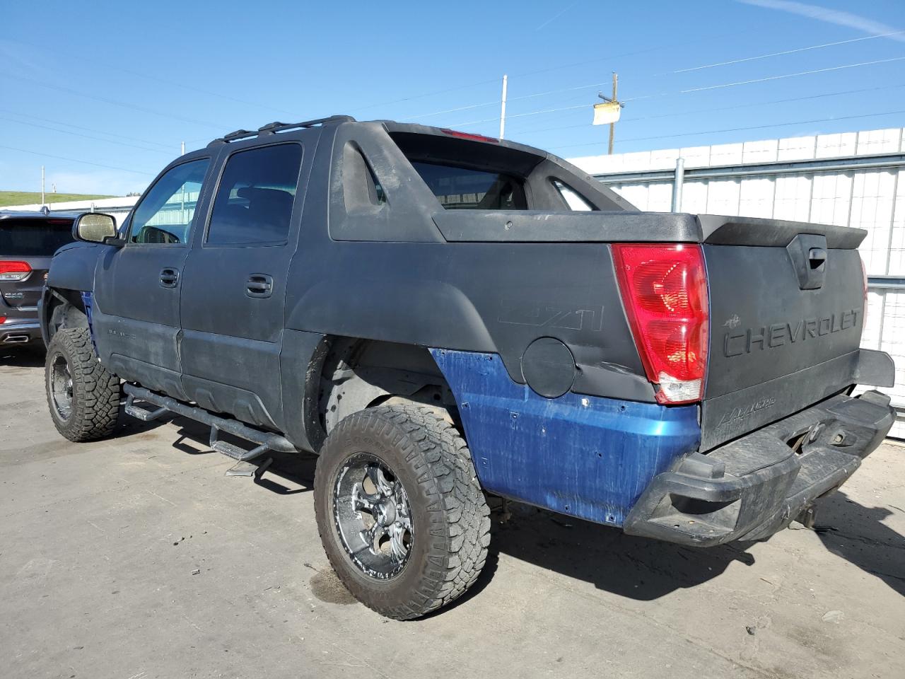 Photo 1 VIN: 3GNEK12T84G185839 - CHEVROLET AVALANCHE 