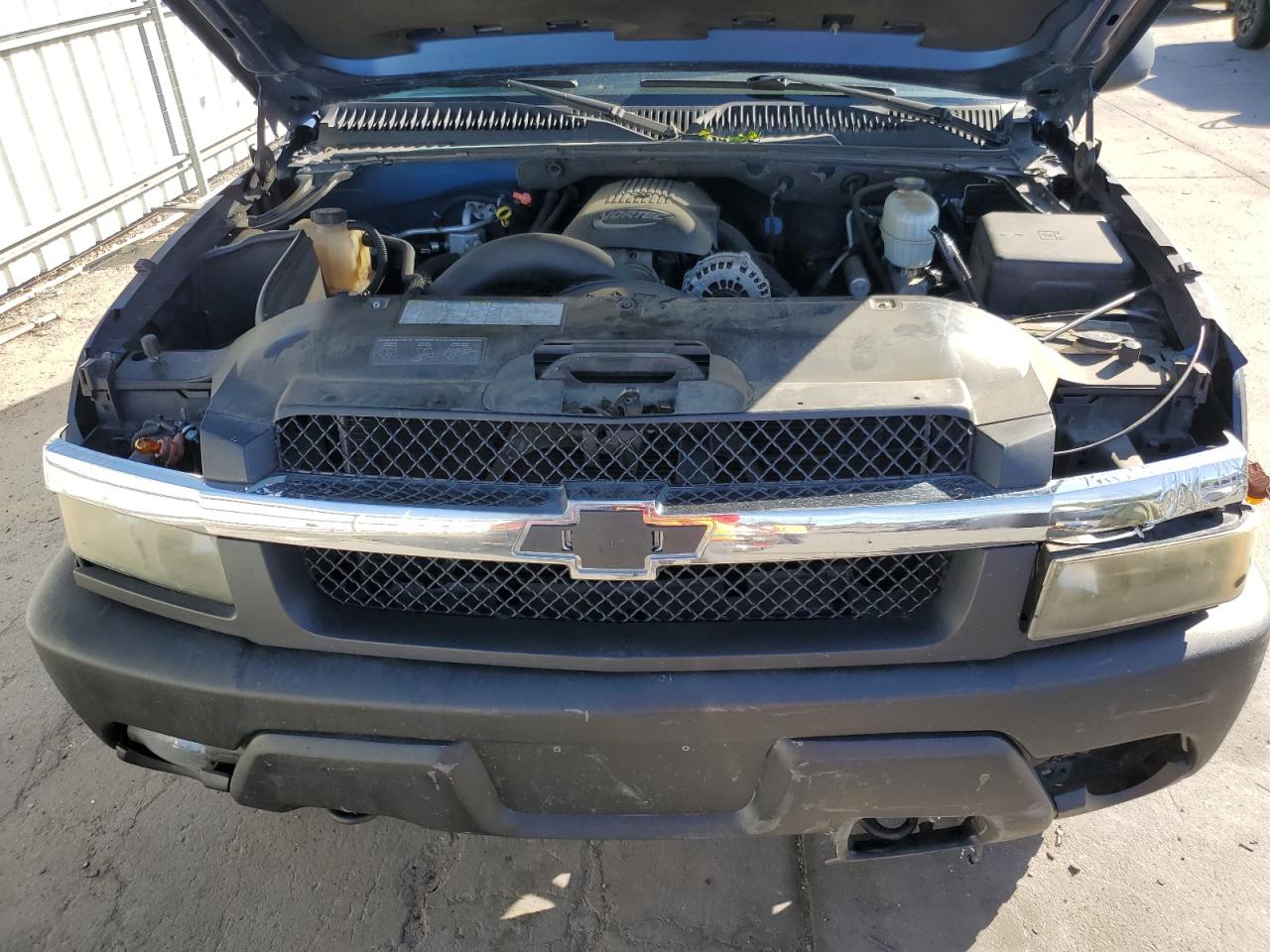 Photo 10 VIN: 3GNEK12T84G185839 - CHEVROLET AVALANCHE 