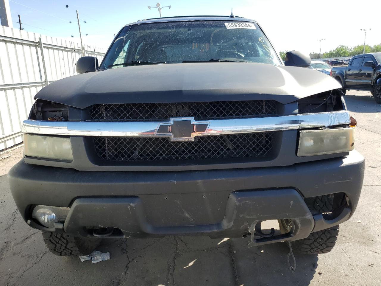 Photo 4 VIN: 3GNEK12T84G185839 - CHEVROLET AVALANCHE 