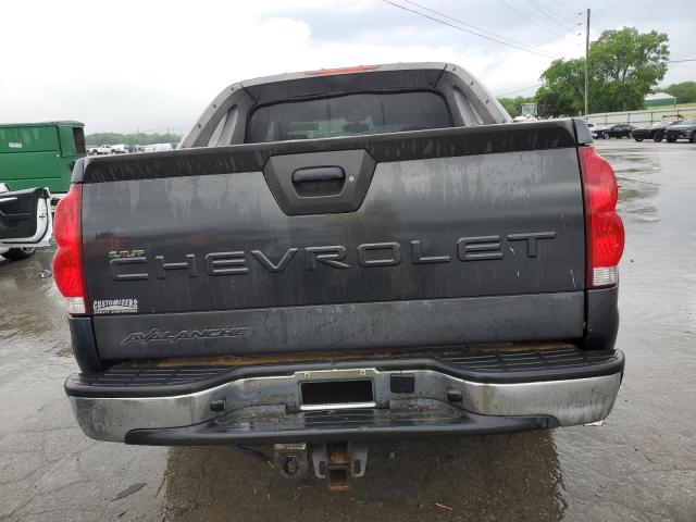 Photo 5 VIN: 3GNEK12T84G190202 - CHEVROLET AVALANCHE 