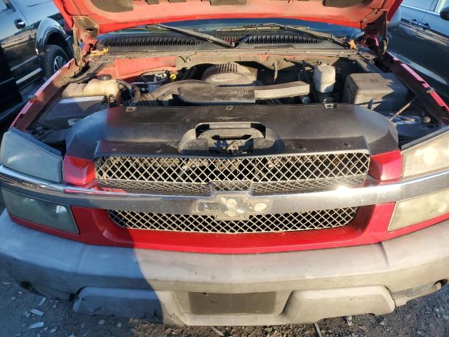 Photo 10 VIN: 3GNEK12T84G203109 - CHEVROLET AVALANCHE 