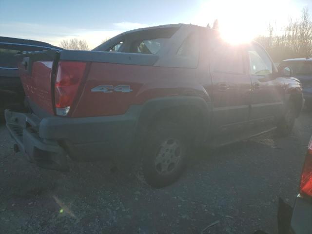 Photo 2 VIN: 3GNEK12T84G203109 - CHEVROLET AVALANCHE 