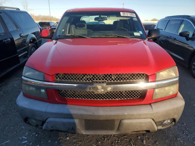 Photo 4 VIN: 3GNEK12T84G203109 - CHEVROLET AVALANCHE 