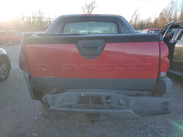 Photo 5 VIN: 3GNEK12T84G203109 - CHEVROLET AVALANCHE 