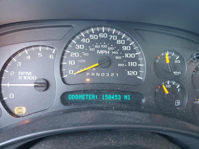 Photo 8 VIN: 3GNEK12T84G203109 - CHEVROLET AVALANCHE 