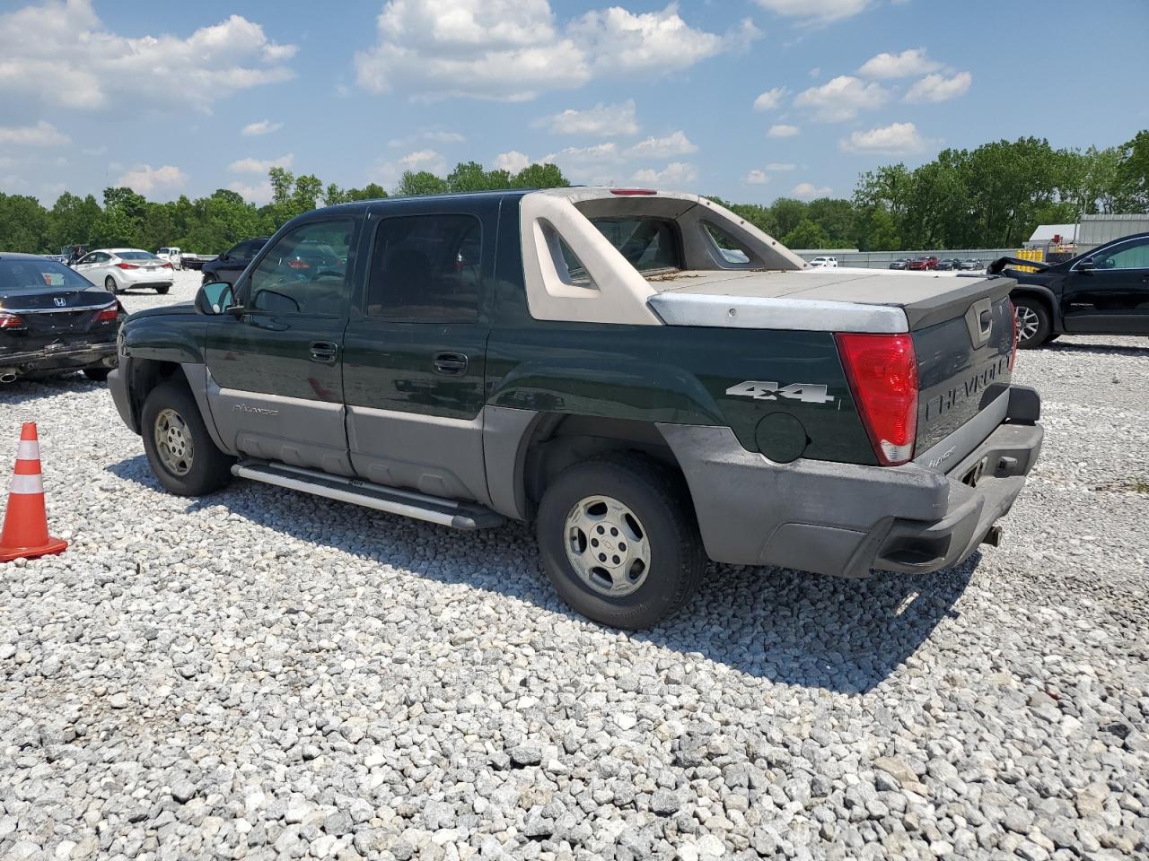 Photo 1 VIN: 3GNEK12T84G230066 - CHEVROLET AVALANCHE 