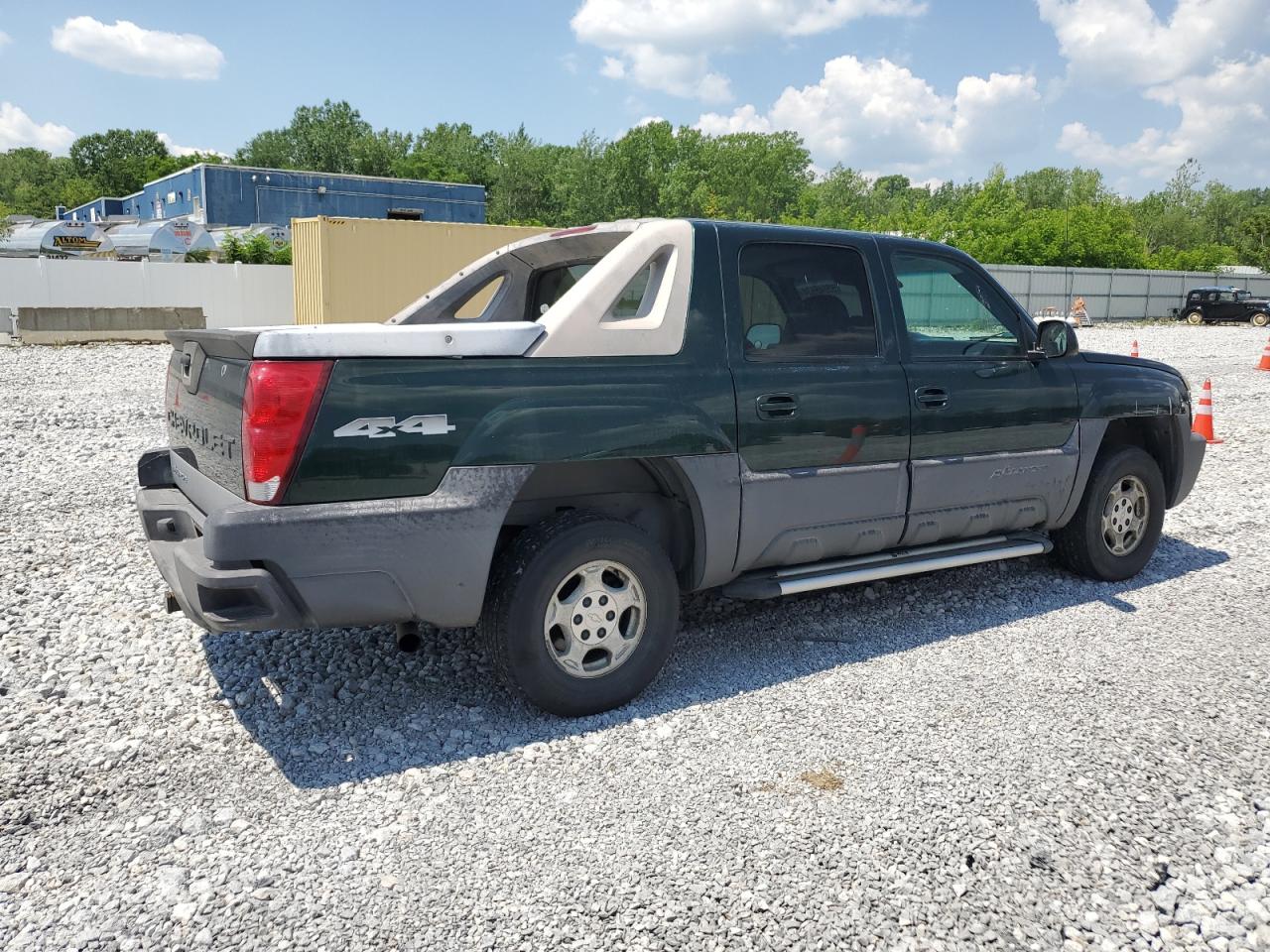 Photo 2 VIN: 3GNEK12T84G230066 - CHEVROLET AVALANCHE 