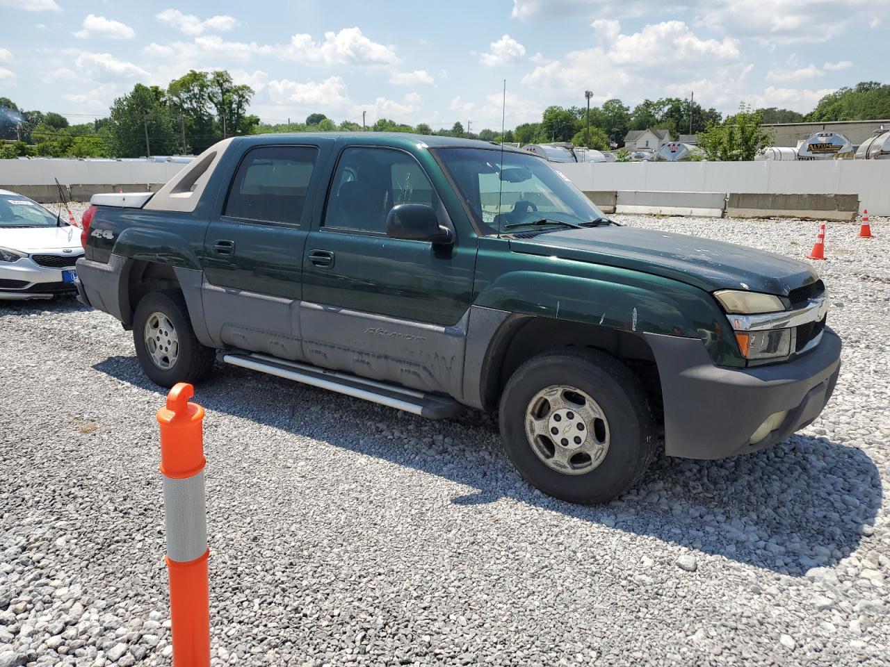 Photo 3 VIN: 3GNEK12T84G230066 - CHEVROLET AVALANCHE 