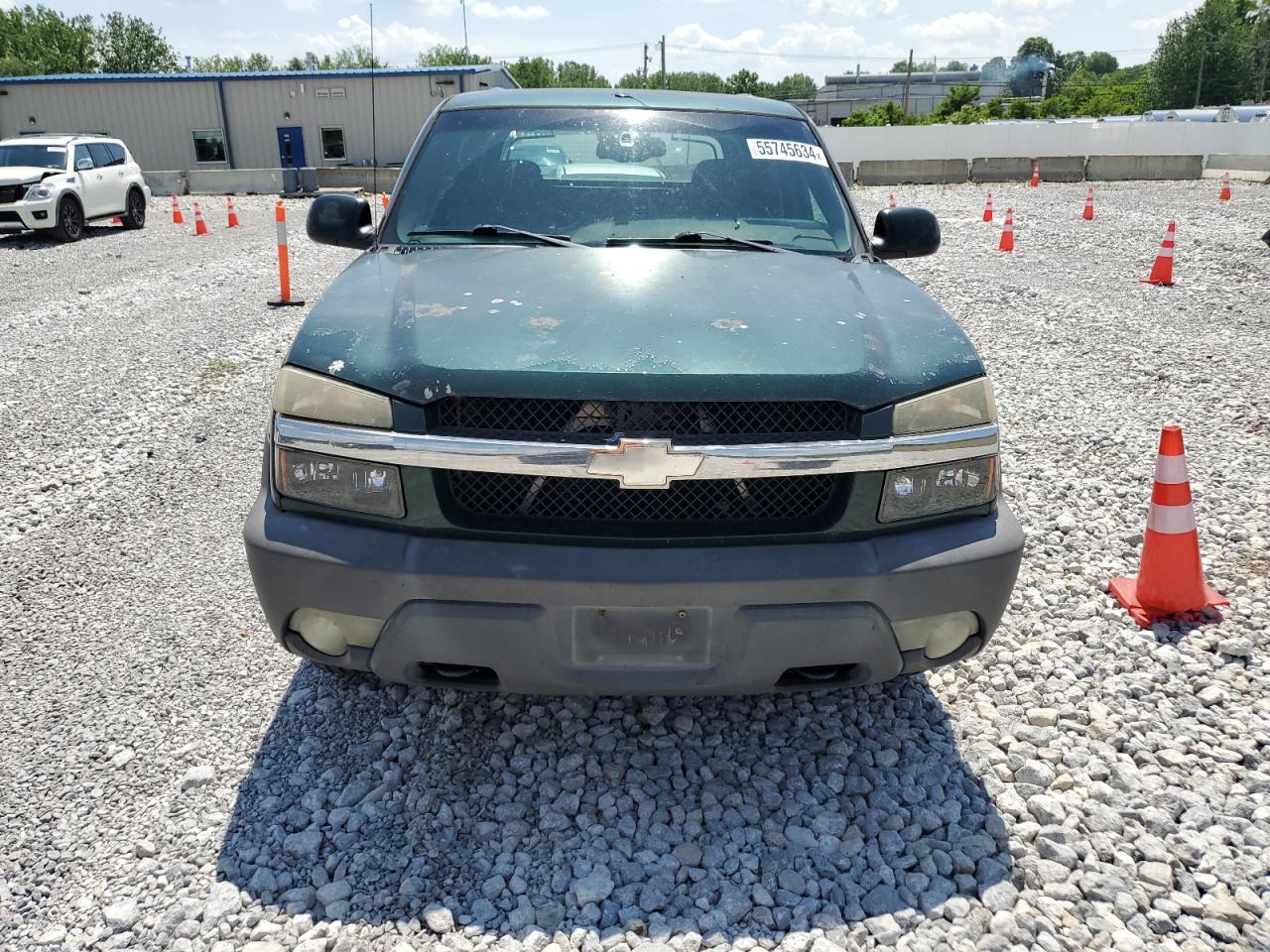 Photo 4 VIN: 3GNEK12T84G230066 - CHEVROLET AVALANCHE 