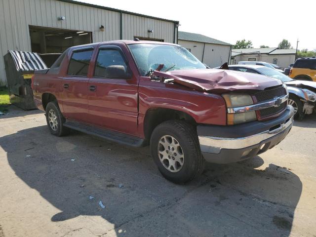 Photo 3 VIN: 3GNEK12T84G230293 - CHEVROLET AVALANCHE 