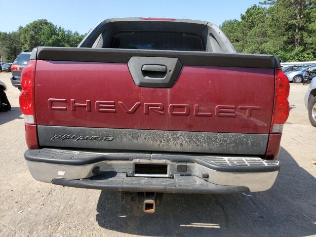 Photo 5 VIN: 3GNEK12T84G230293 - CHEVROLET AVALANCHE 