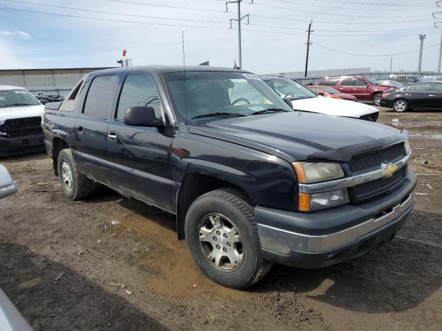 Photo 3 VIN: 3GNEK12T84G280224 - CHEVROLET AVALANCHE 