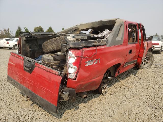 Photo 3 VIN: 3GNEK12T84G344505 - CHEVROLET AVALANCHE 