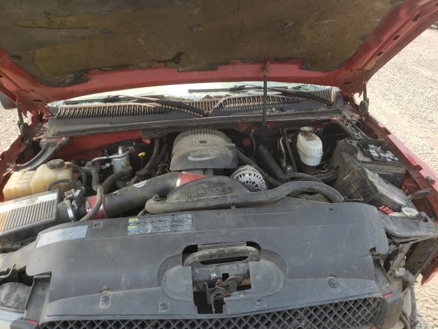 Photo 6 VIN: 3GNEK12T84G344505 - CHEVROLET AVALANCHE 