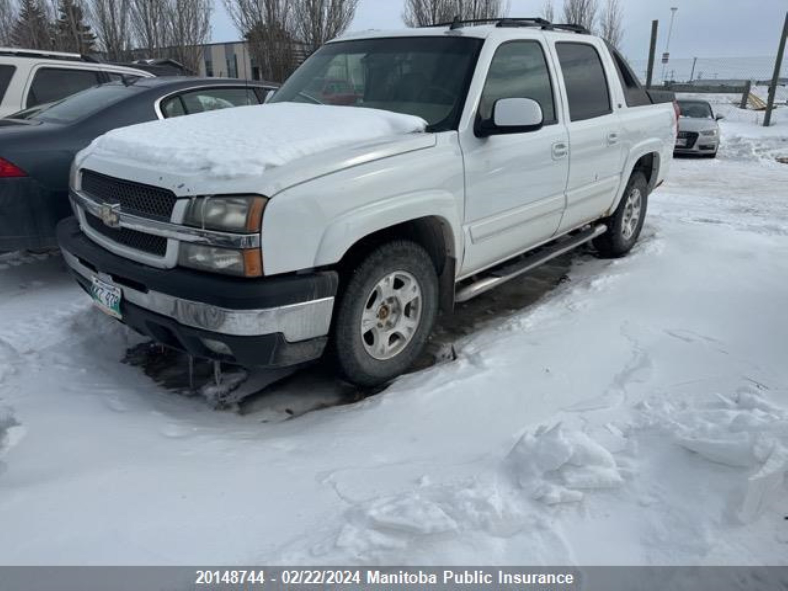 Photo 1 VIN: 3GNEK12T86G173905 - CHEVROLET NULL 