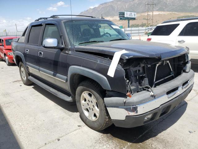 Photo 3 VIN: 3GNEK12T94G110132 - CHEVROLET AVALANCHE 