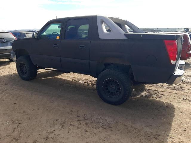 Photo 1 VIN: 3GNEK12T94G189737 - CHEVROLET AVALANCHE 