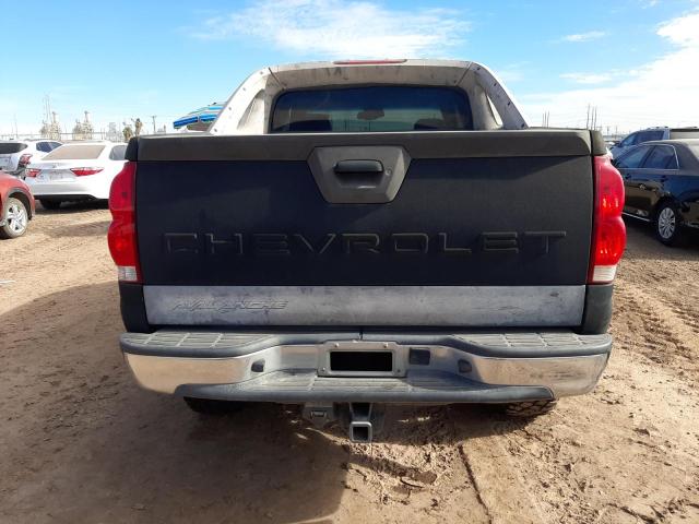 Photo 5 VIN: 3GNEK12T94G189737 - CHEVROLET AVALANCHE 