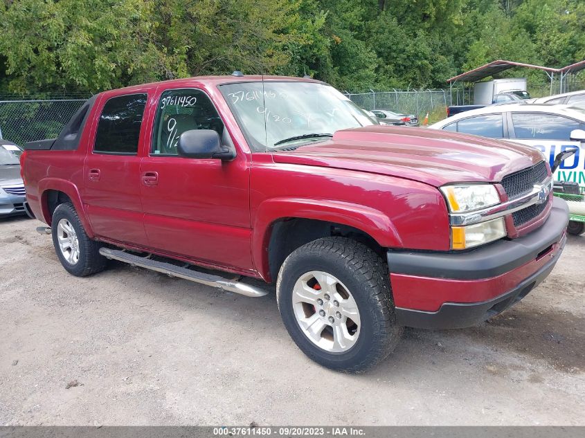 Photo 0 VIN: 3GNEK12T94G301372 - CHEVROLET AVALANCHE 