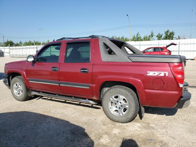 Photo 1 VIN: 3GNEK12T96G203848 - CHEVROLET AVALANCHE 