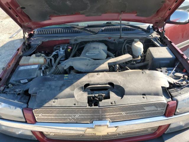 Photo 10 VIN: 3GNEK12T96G203848 - CHEVROLET AVALANCHE 