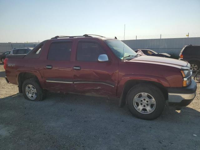 Photo 3 VIN: 3GNEK12T96G203848 - CHEVROLET AVALANCHE 