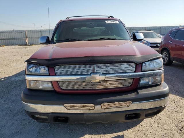 Photo 4 VIN: 3GNEK12T96G203848 - CHEVROLET AVALANCHE 