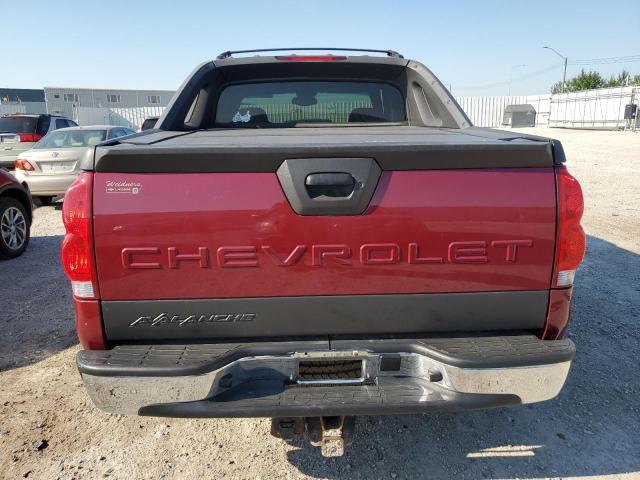 Photo 5 VIN: 3GNEK12T96G203848 - CHEVROLET AVALANCHE 