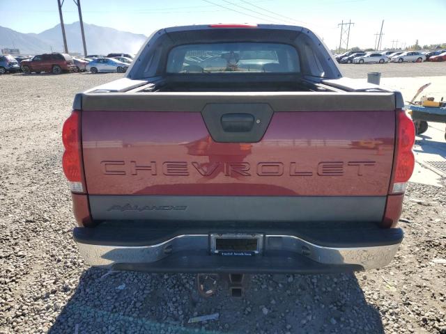 Photo 5 VIN: 3GNEK12TX4G133516 - CHEVROLET AVALANCHE 