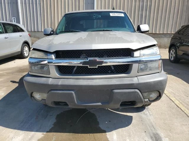 Photo 4 VIN: 3GNEK12TX4G153376 - CHEVROLET AVALANCHE 