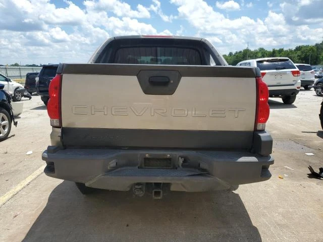 Photo 5 VIN: 3GNEK12TX4G153376 - CHEVROLET AVALANCHE 