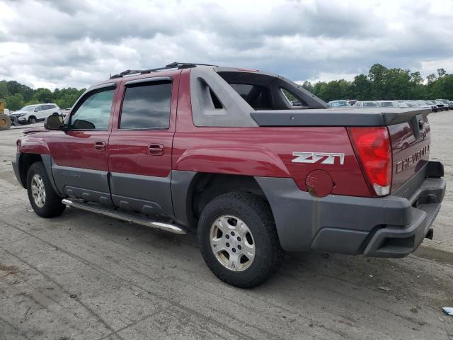 Photo 1 VIN: 3GNEK12TX4G202527 - CHEVROLET AVALANCHE 