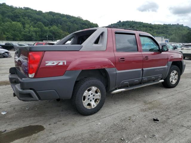 Photo 2 VIN: 3GNEK12TX4G202527 - CHEVROLET AVALANCHE 