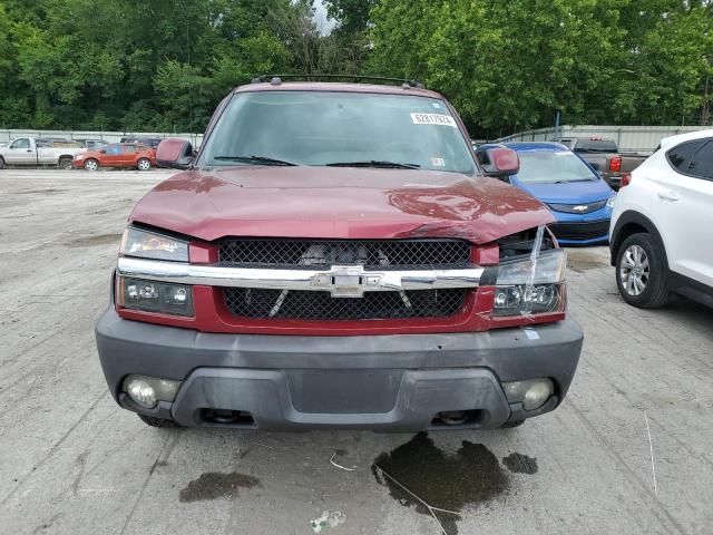 Photo 4 VIN: 3GNEK12TX4G202527 - CHEVROLET AVALANCHE 