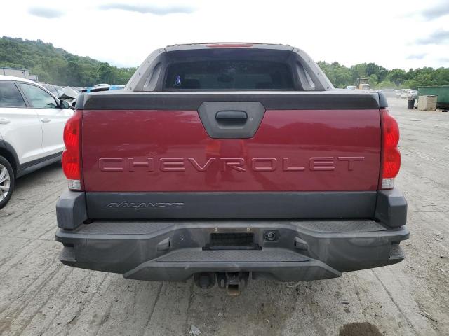 Photo 5 VIN: 3GNEK12TX4G202527 - CHEVROLET AVALANCHE 