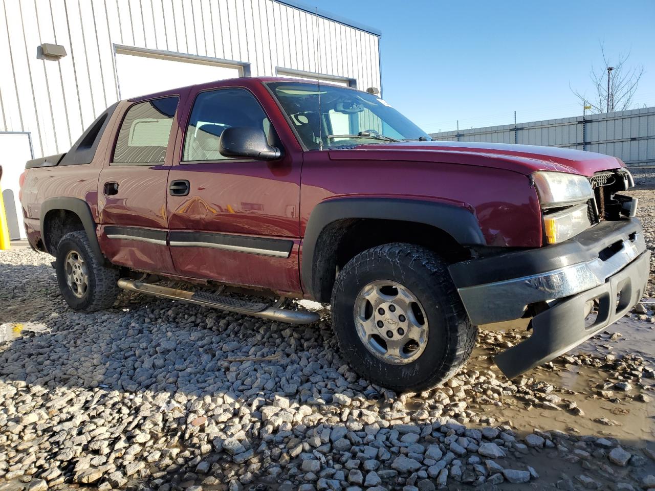 Photo 3 VIN: 3GNEK12TX4G211504 - CHEVROLET AVALANCHE 