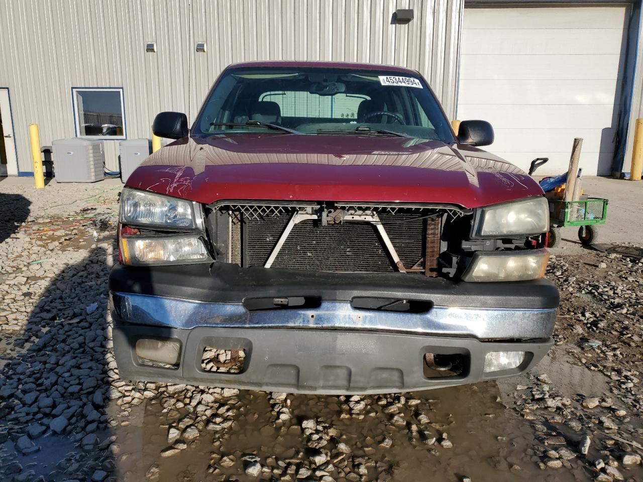 Photo 4 VIN: 3GNEK12TX4G211504 - CHEVROLET AVALANCHE 