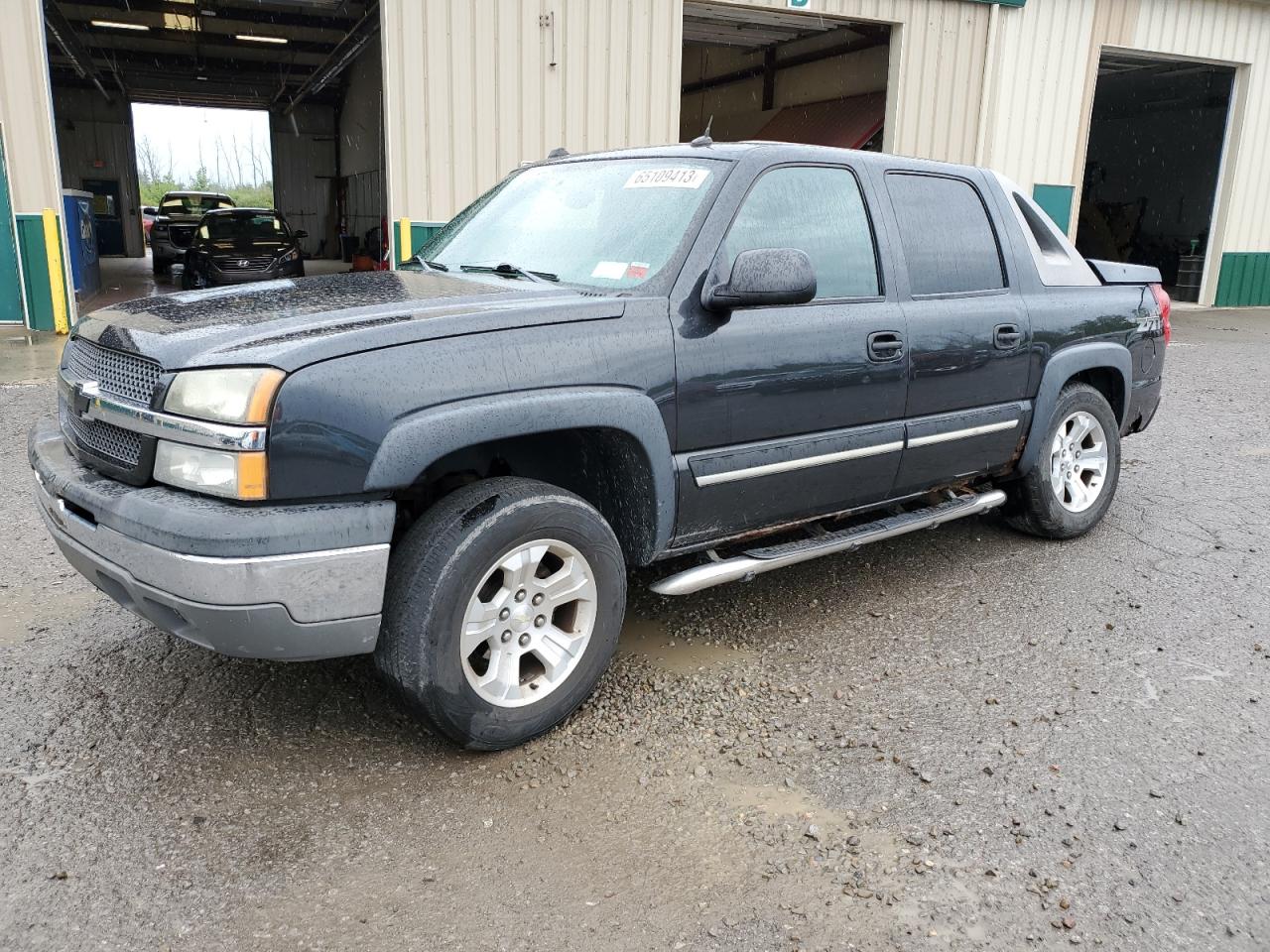 Photo 0 VIN: 3GNEK12TX4G216511 - CHEVROLET AVALANCHE 