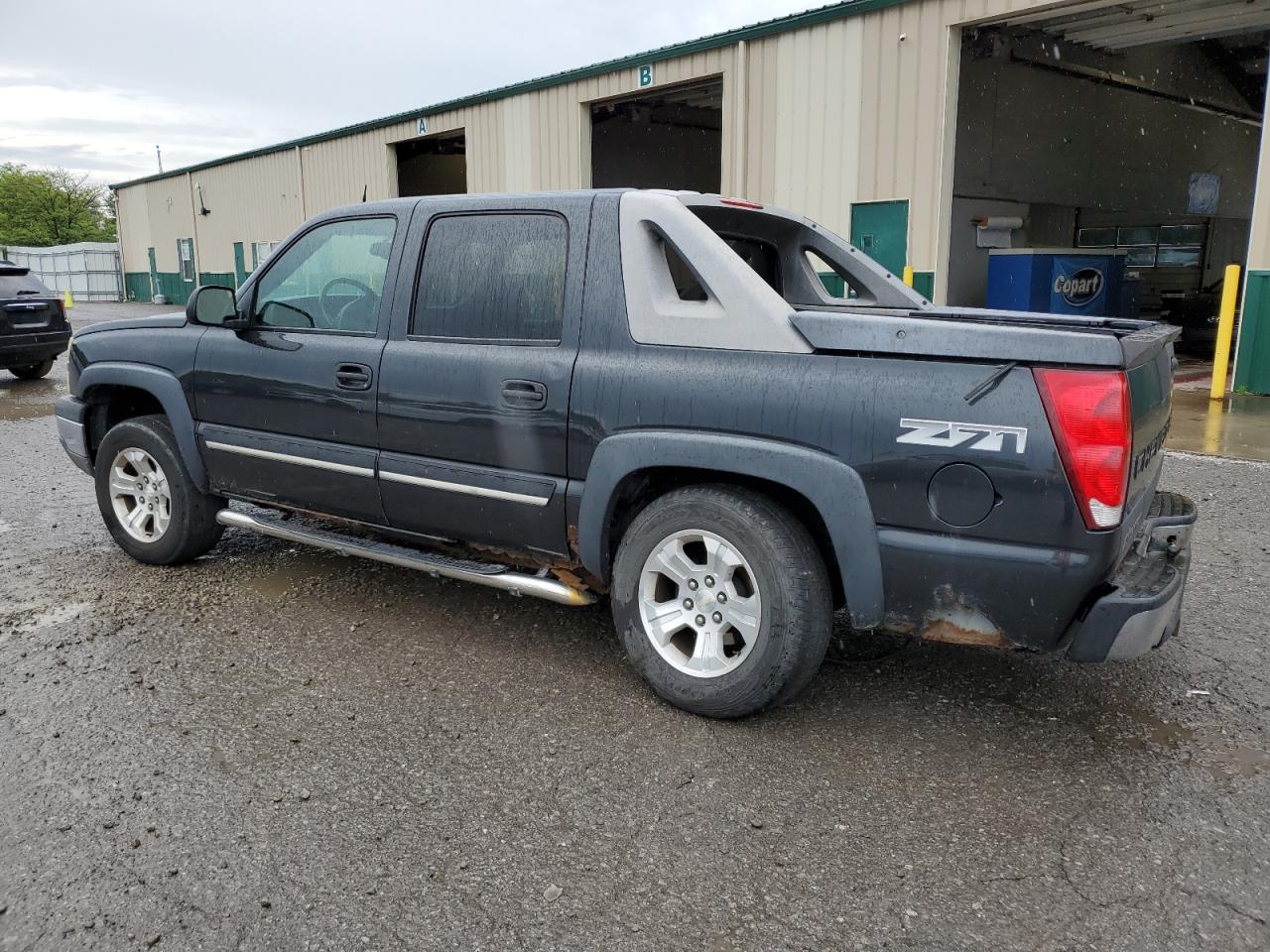 Photo 1 VIN: 3GNEK12TX4G216511 - CHEVROLET AVALANCHE 