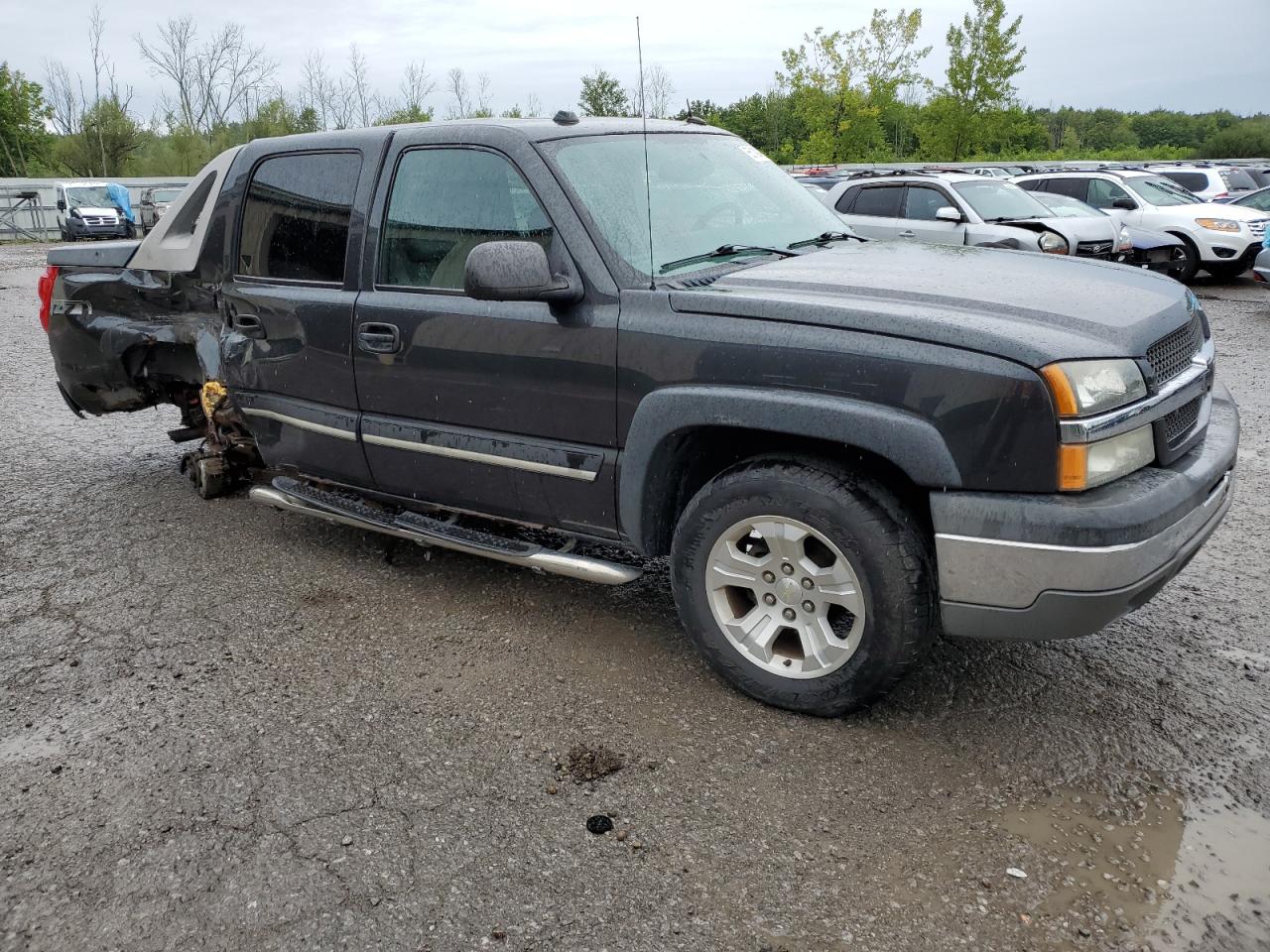 Photo 3 VIN: 3GNEK12TX4G216511 - CHEVROLET AVALANCHE 