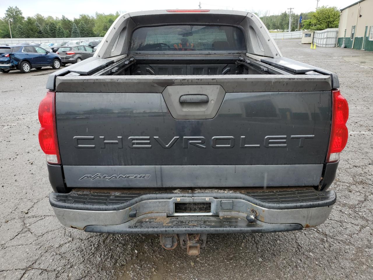 Photo 5 VIN: 3GNEK12TX4G216511 - CHEVROLET AVALANCHE 